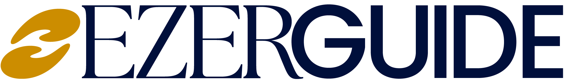 EZERGuide Logo